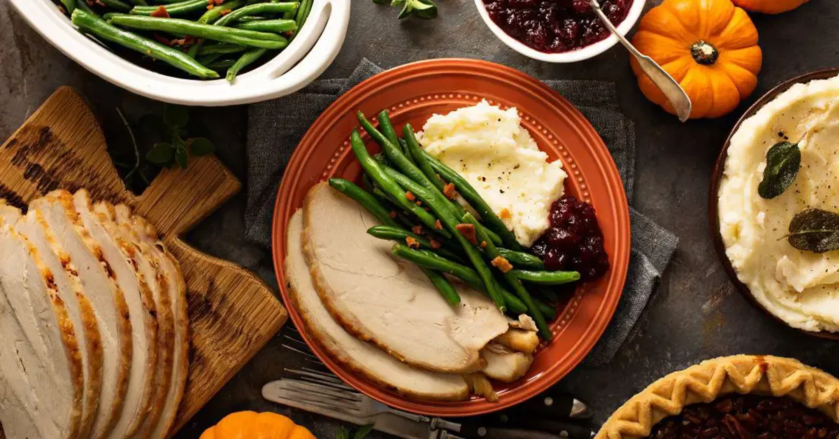 Teeth-Friendly Thanksgiving Foods